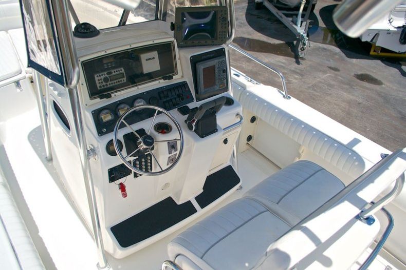 Thumbnail 52 for Used 2001 Boston Whaler Outrage 26 Center Console boat for sale in West Palm Beach, FL