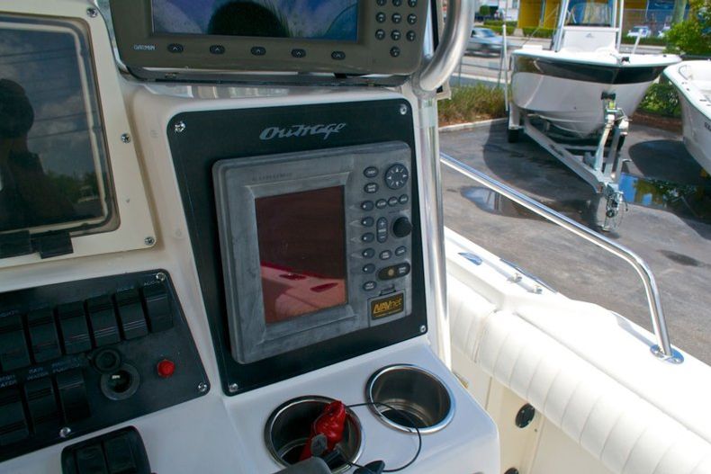 Thumbnail 61 for Used 2001 Boston Whaler Outrage 26 Center Console boat for sale in West Palm Beach, FL