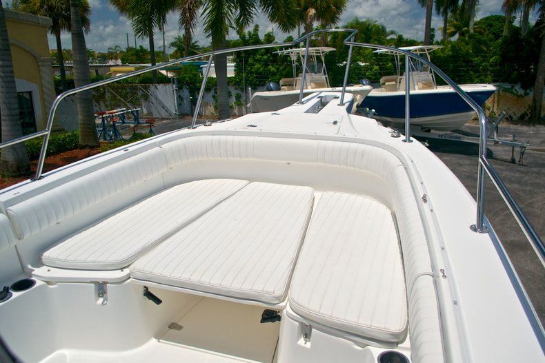 Thumbnail 74 for Used 2001 Boston Whaler Outrage 26 Center Console boat for sale in West Palm Beach, FL