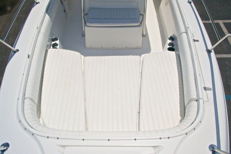 Thumbnail 85 for Used 2001 Boston Whaler Outrage 26 Center Console boat for sale in West Palm Beach, FL