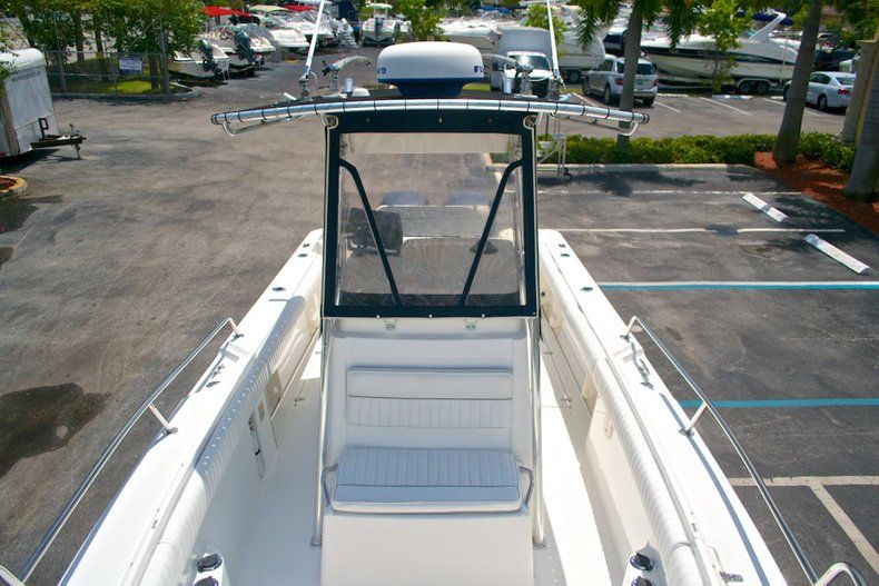 Thumbnail 87 for Used 2001 Boston Whaler Outrage 26 Center Console boat for sale in West Palm Beach, FL