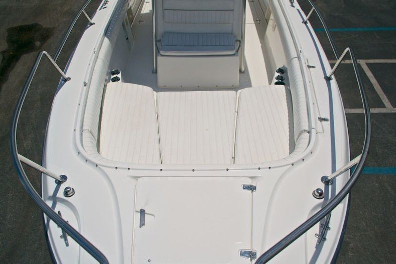 Thumbnail 88 for Used 2001 Boston Whaler Outrage 26 Center Console boat for sale in West Palm Beach, FL