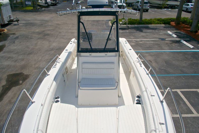 Thumbnail 89 for Used 2001 Boston Whaler Outrage 26 Center Console boat for sale in West Palm Beach, FL