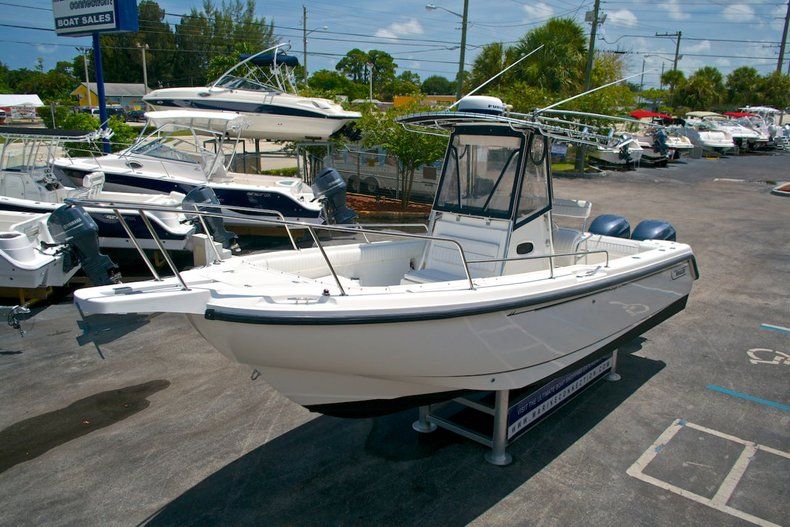 Thumbnail 99 for Used 2001 Boston Whaler Outrage 26 Center Console boat for sale in West Palm Beach, FL