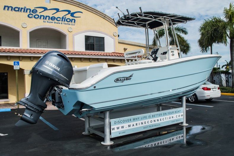 Thumbnail 7 for New 2016 Bulls Bay 230 CC Center Console boat for sale in West Palm Beach, FL