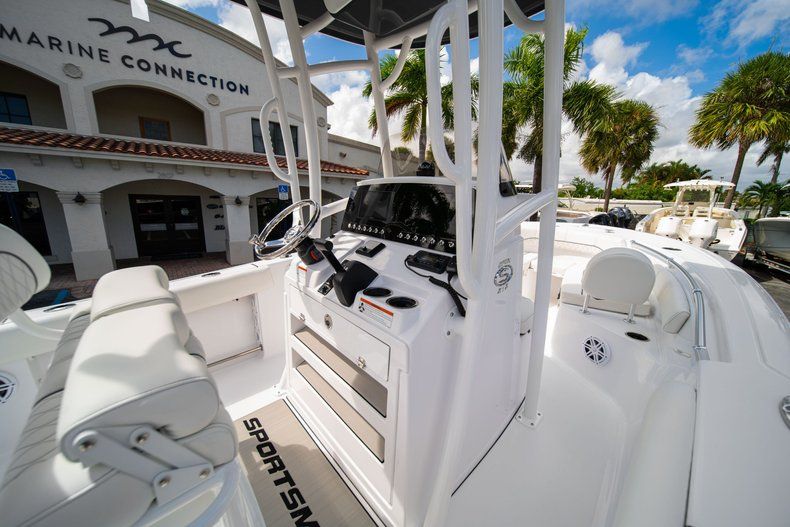 Thumbnail 22 for New 2020 Sportsman Open 212 Center Console boat for sale in West Palm Beach, FL