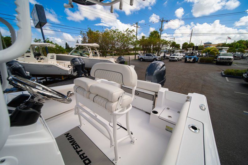 Thumbnail 30 for New 2020 Sportsman Open 212 Center Console boat for sale in West Palm Beach, FL
