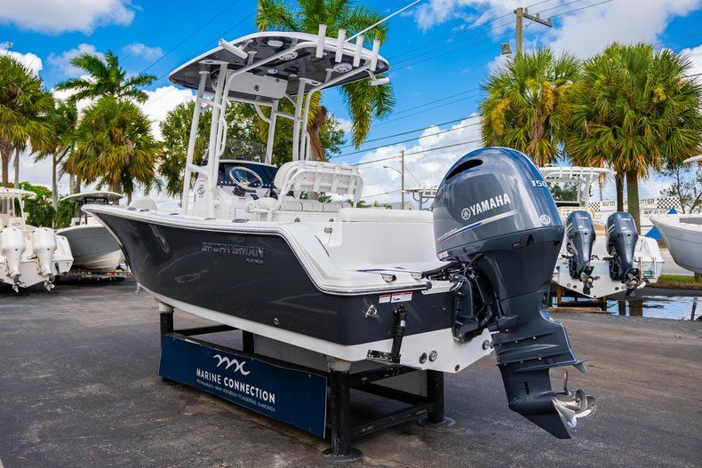 Thumbnail 5 for New 2020 Sportsman Open 212 Center Console boat for sale in West Palm Beach, FL