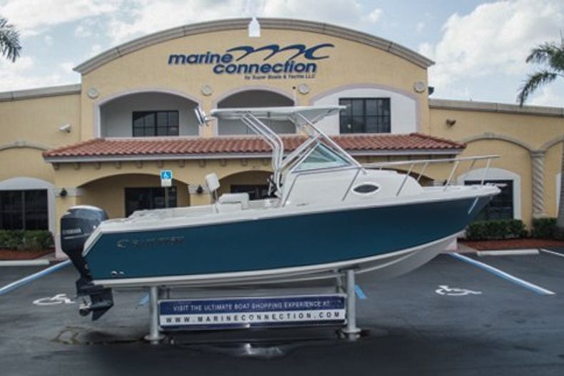 Thumbnail 6 for New 2015 Sailfish 220 Walkaround boat for sale in West Palm Beach, FL