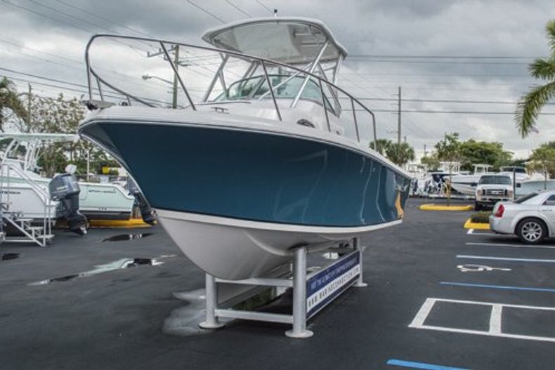 Thumbnail 10 for New 2015 Sailfish 220 Walkaround boat for sale in West Palm Beach, FL