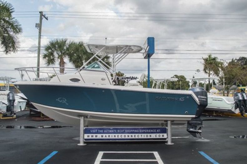 Thumbnail 11 for New 2015 Sailfish 220 Walkaround boat for sale in West Palm Beach, FL