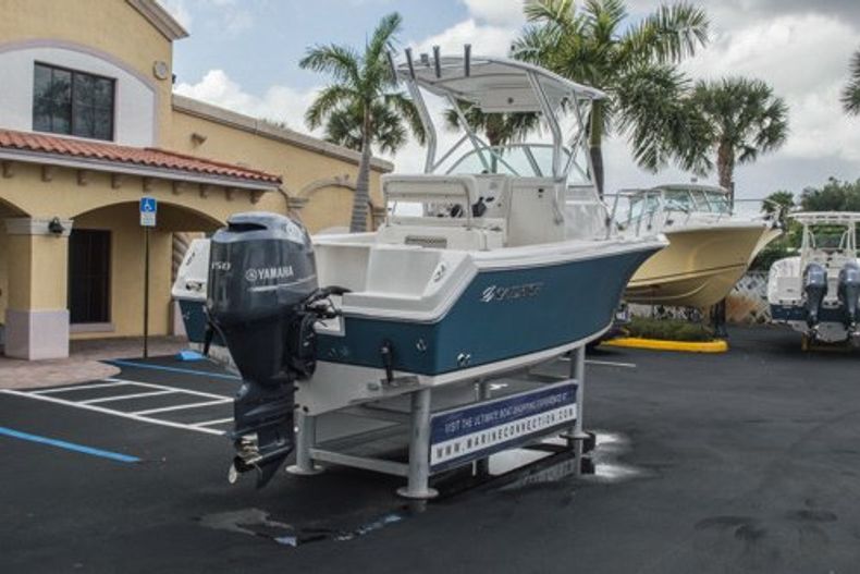 Thumbnail 13 for New 2015 Sailfish 220 Walkaround boat for sale in West Palm Beach, FL
