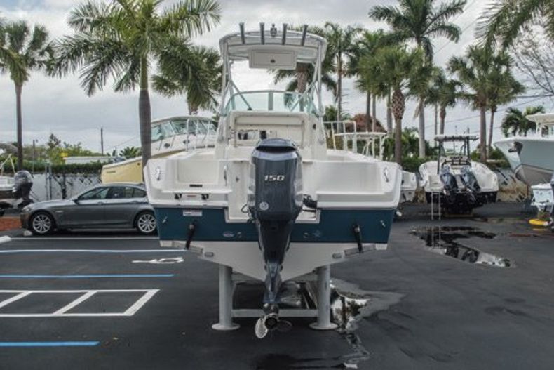 Thumbnail 14 for New 2015 Sailfish 220 Walkaround boat for sale in West Palm Beach, FL
