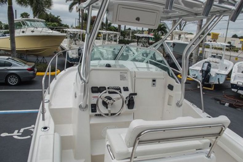 Thumbnail 17 for New 2015 Sailfish 220 Walkaround boat for sale in West Palm Beach, FL