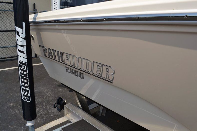 Thumbnail 8 for New 2015 Pathfinder 2600 TRS boat for sale in Vero Beach, FL