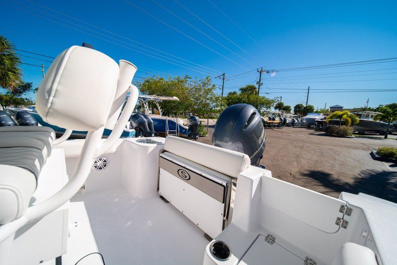 Thumbnail 13 for New 2020 Sportsman Open 212 Center Console boat for sale in Vero Beach, FL