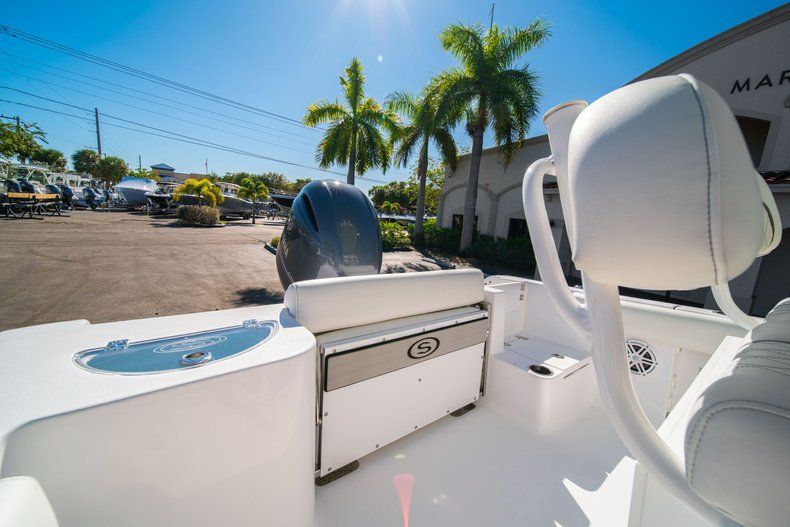 Thumbnail 9 for New 2020 Sportsman Open 212 Center Console boat for sale in Vero Beach, FL