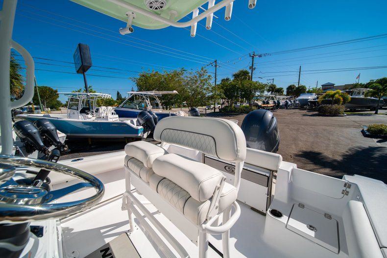 Thumbnail 23 for New 2020 Sportsman Open 212 Center Console boat for sale in Vero Beach, FL