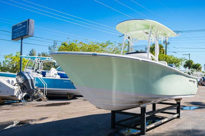 Thumbnail 3 for New 2020 Sportsman Open 212 Center Console boat for sale in Vero Beach, FL