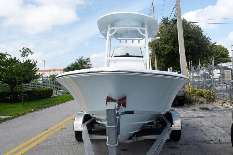Thumbnail 2 for New 2020 Sportsman Masters 227 Bay Boat boat for sale in Miami, FL