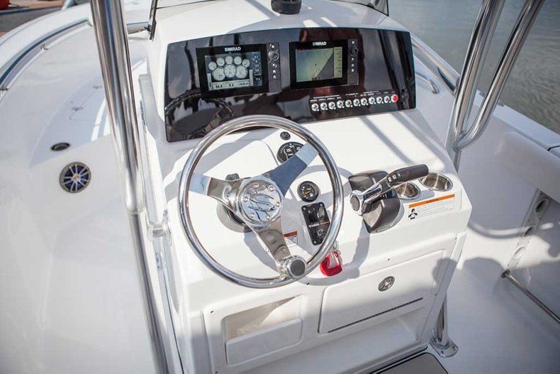 Thumbnail 32 for New 2015 Sportsman Open 232 Center Console boat for sale in West Palm Beach, FL