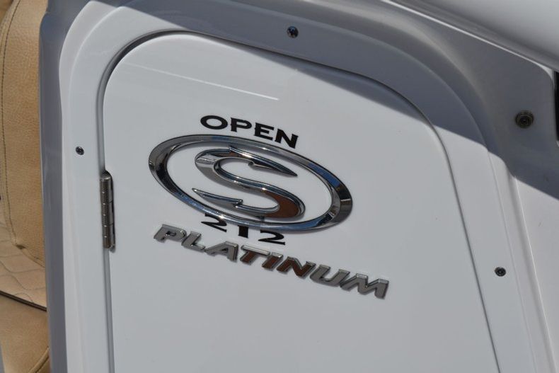 Thumbnail 12 for New 2020 Sportsman Open 212 Center Console boat for sale in Vero Beach, FL