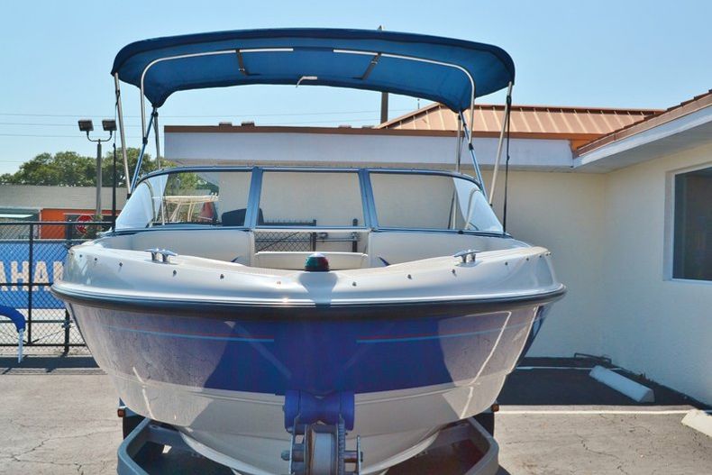 Thumbnail 2 for Used 2006 Bayliner 205 boat for sale in Vero Beach, FL