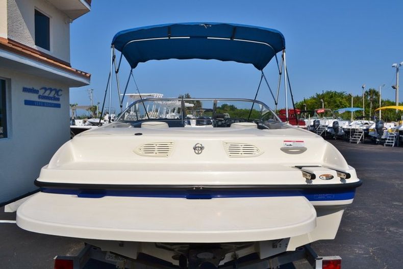 Thumbnail 5 for Used 2006 Bayliner 205 boat for sale in Vero Beach, FL