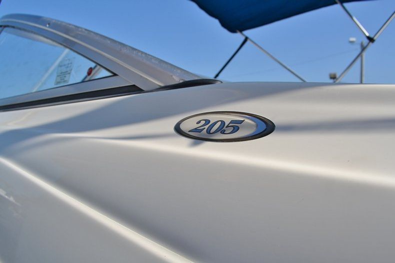Thumbnail 9 for Used 2006 Bayliner 205 boat for sale in Vero Beach, FL