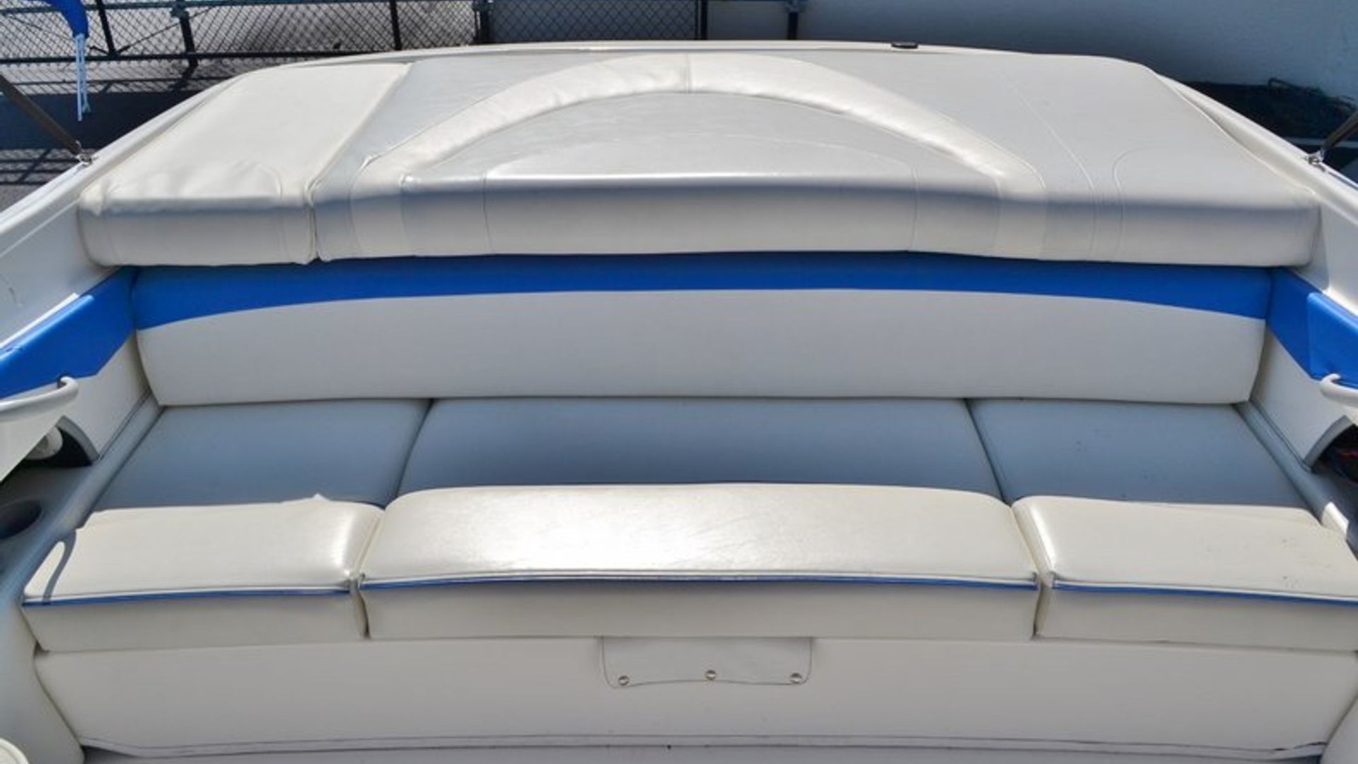 Used 2006 Bayliner 205 #17CX image 18