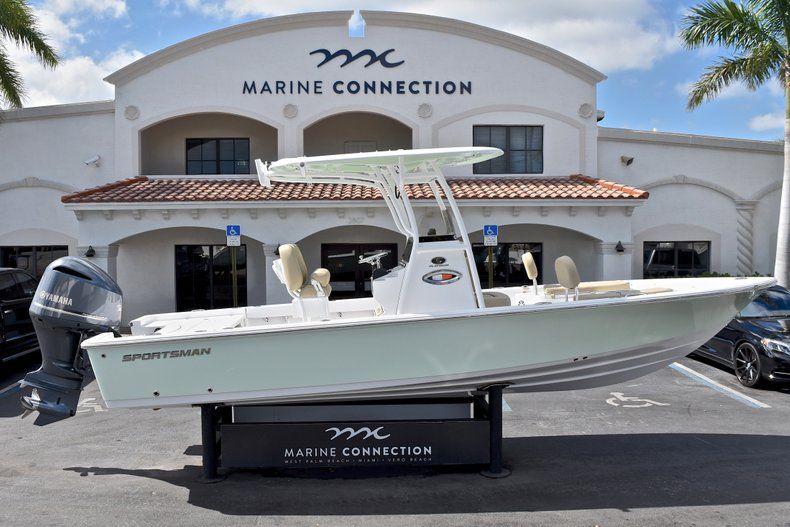 New 2018 Sportsman Masters 247 Bay Boat boat for sale in Miami, FL