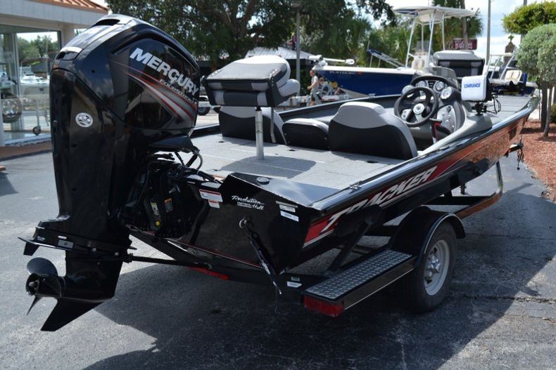 Thumbnail 5 for Used 2016 Tracker Pro 190 TX boat for sale in Vero Beach, FL