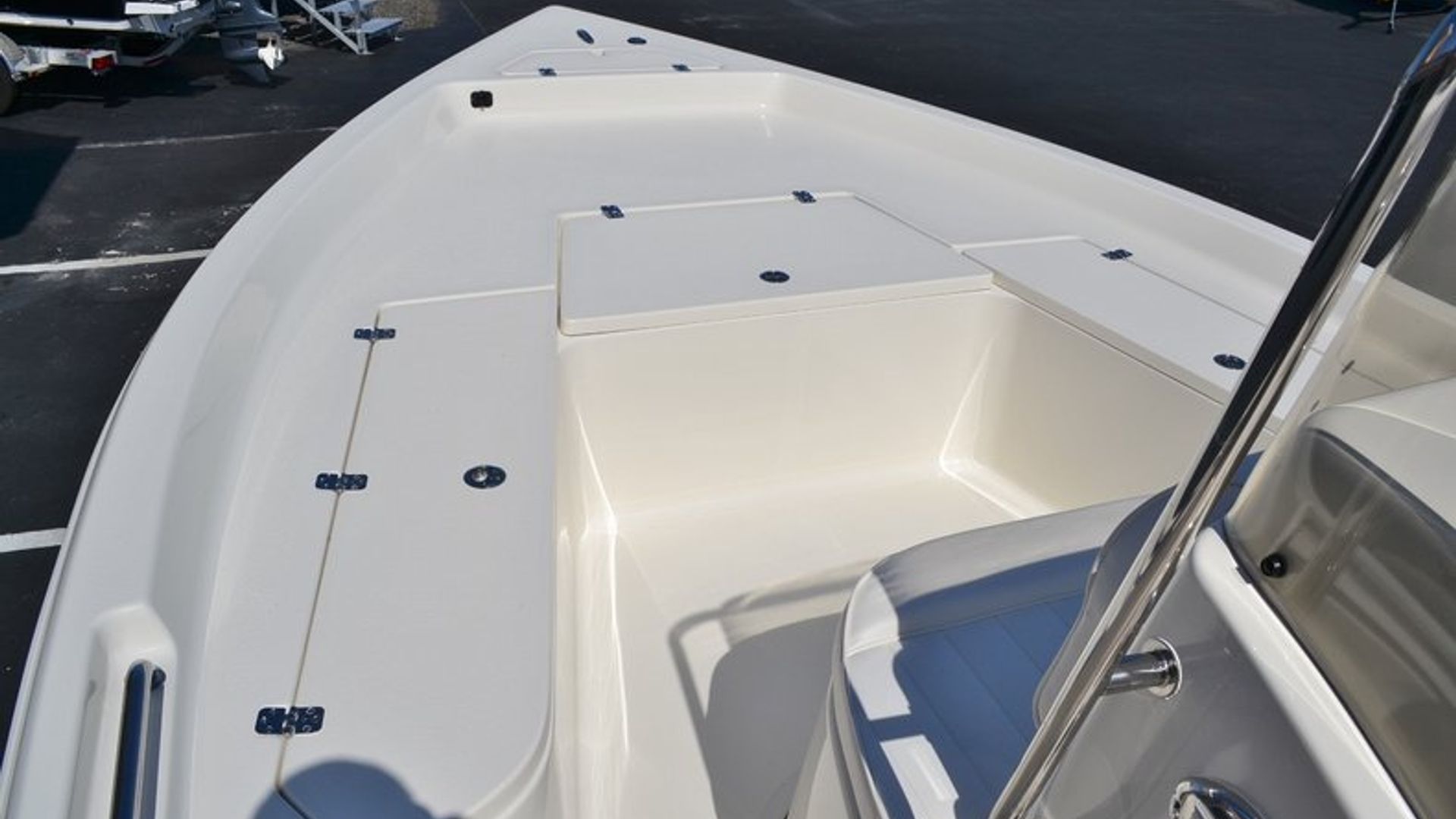 New 2014 Bulls Bay 2200 Bay Boat #5216 image 14