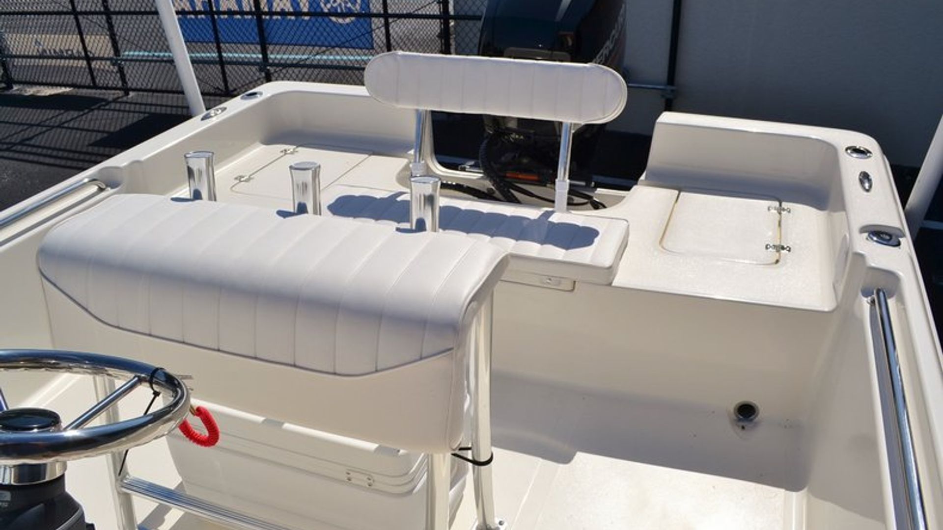 New 2014 Bulls Bay 2200 Bay Boat #5216 image 19