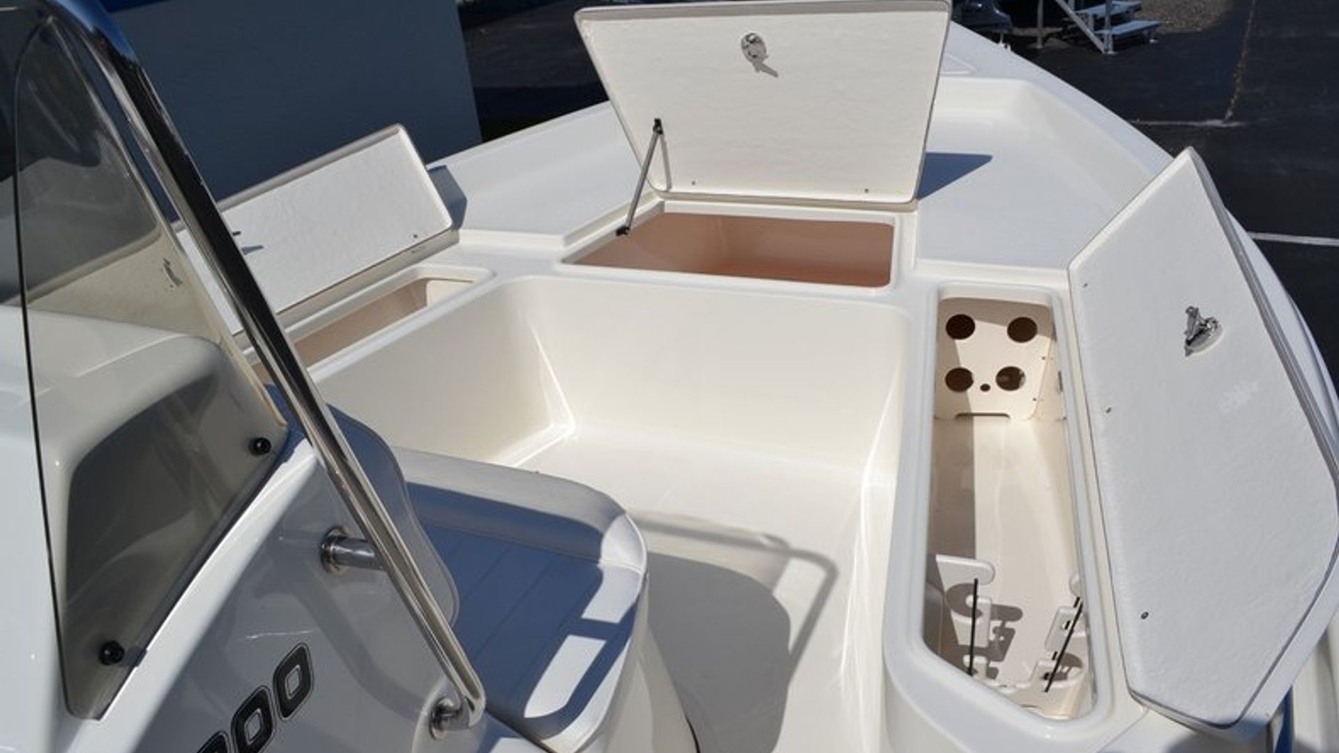 New 2014 Bulls Bay 2200 Bay Boat #5216 image 15