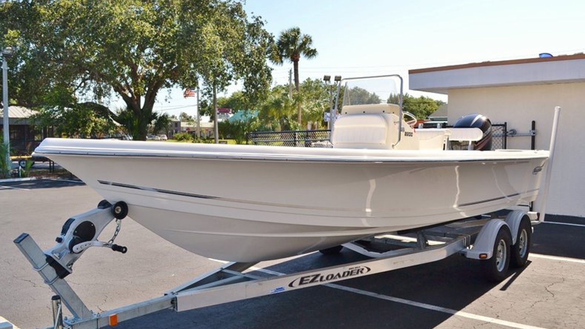 New 2014 Bulls Bay 2200 Bay Boat #5216 image 4