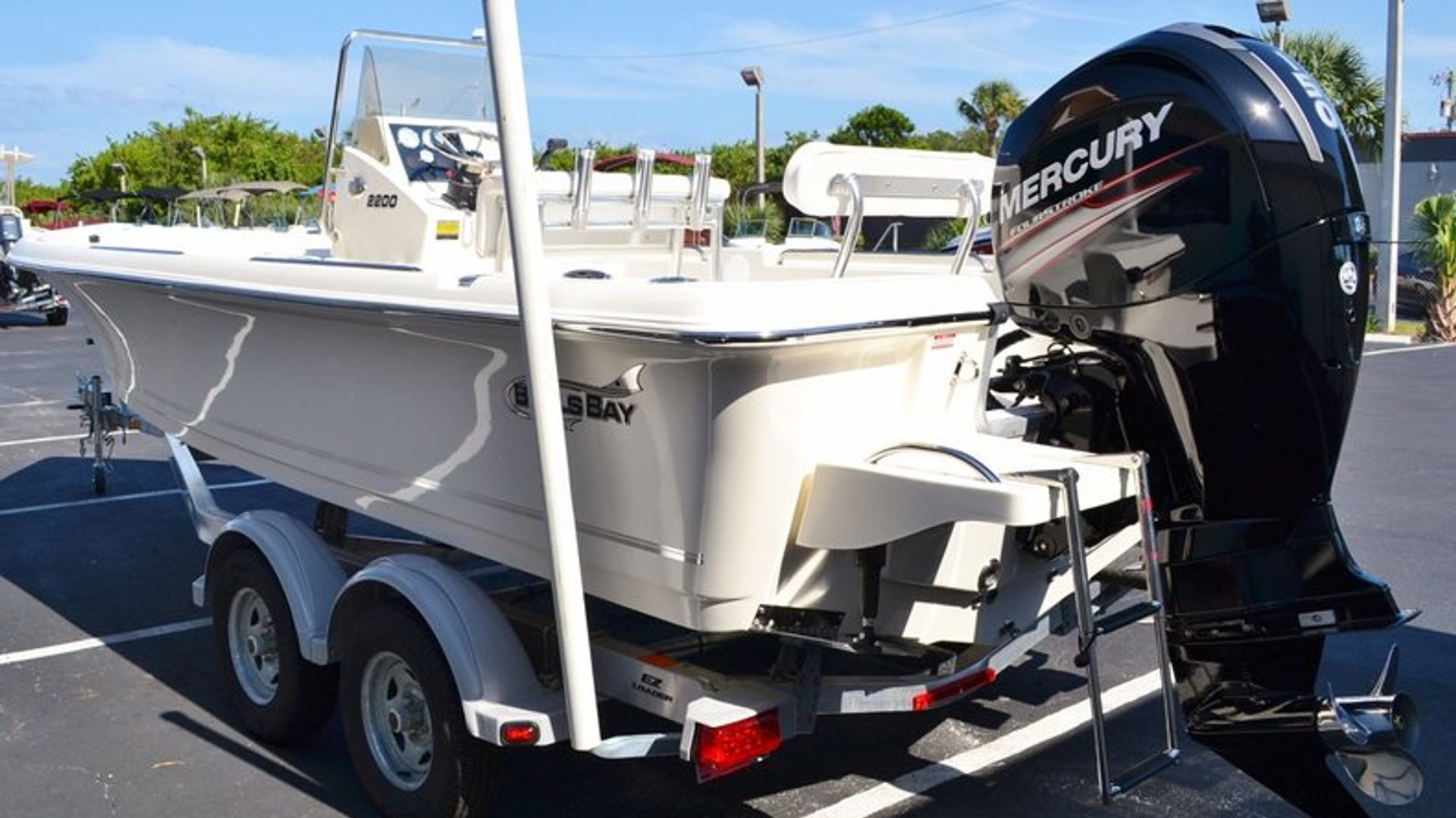 New 2014 Bulls Bay 2200 Bay Boat #5216 image 5