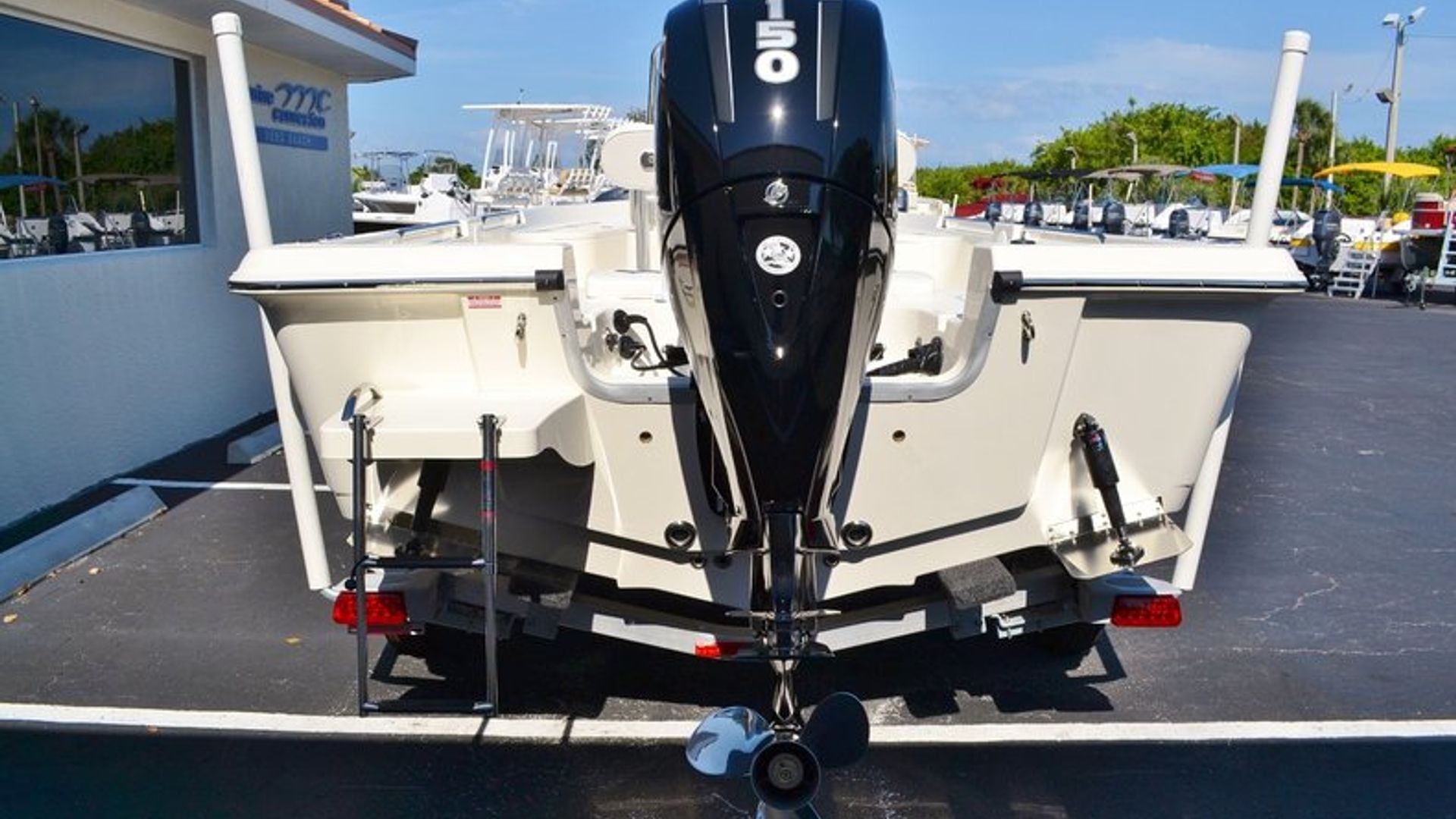 New 2014 Bulls Bay 2200 Bay Boat #5216 image 6