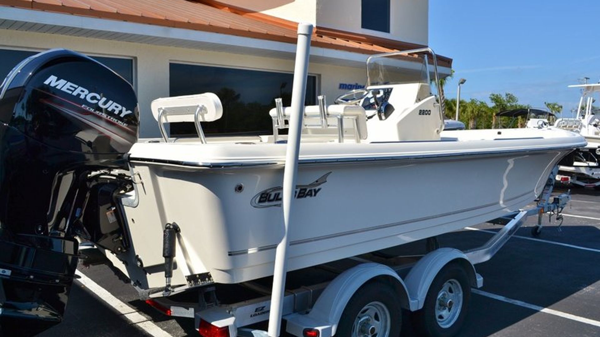 New 2014 Bulls Bay 2200 Bay Boat #5216 image 9