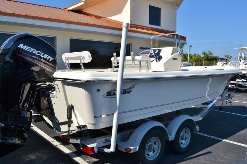 Thumbnail 8 for New 2014 Bulls Bay 2200 Bay Boat boat for sale in Vero Beach, FL