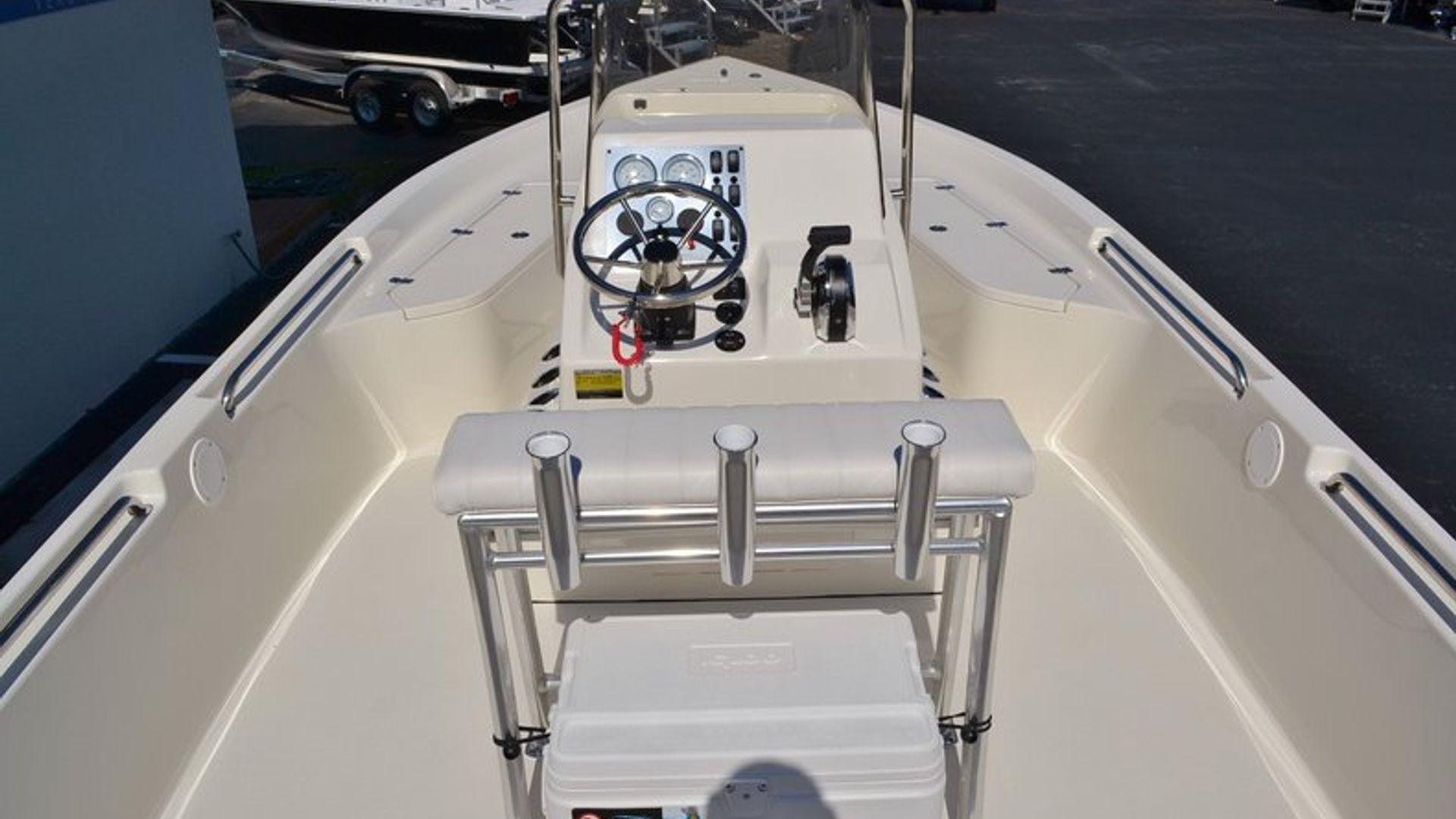 New 2014 Bulls Bay 2200 Bay Boat #5216 image 10