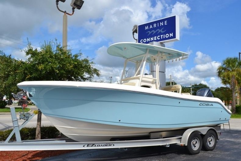 New 2017 Cobia 237 Center Console boat for sale in West Palm Beach, FL