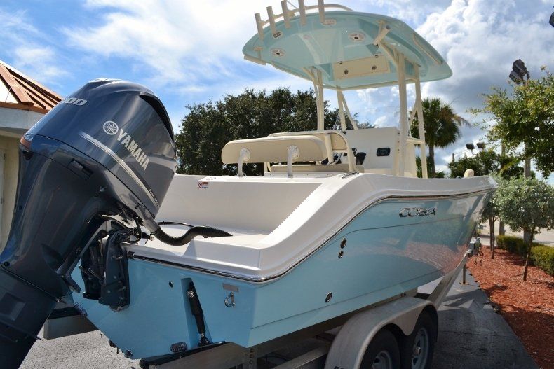 Image 6 for 2017 Cobia 237 Center Console in West Palm Beach, FL