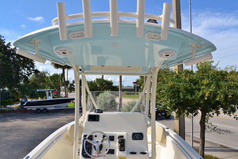 Thumbnail 10 for New 2017 Cobia 237 Center Console boat for sale in West Palm Beach, FL