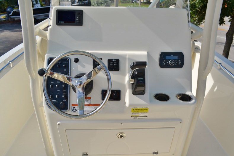 Thumbnail 11 for New 2017 Cobia 237 Center Console boat for sale in West Palm Beach, FL
