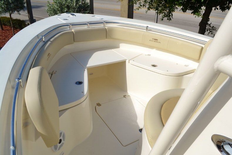 Thumbnail 13 for New 2017 Cobia 237 Center Console boat for sale in West Palm Beach, FL