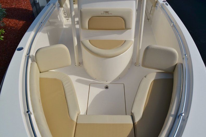 Thumbnail 16 for New 2017 Cobia 237 Center Console boat for sale in West Palm Beach, FL