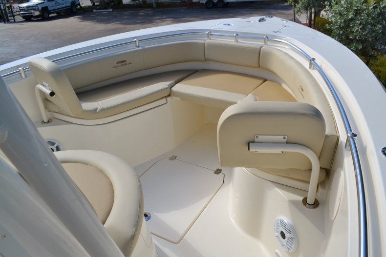 Thumbnail 15 for New 2017 Cobia 237 Center Console boat for sale in West Palm Beach, FL