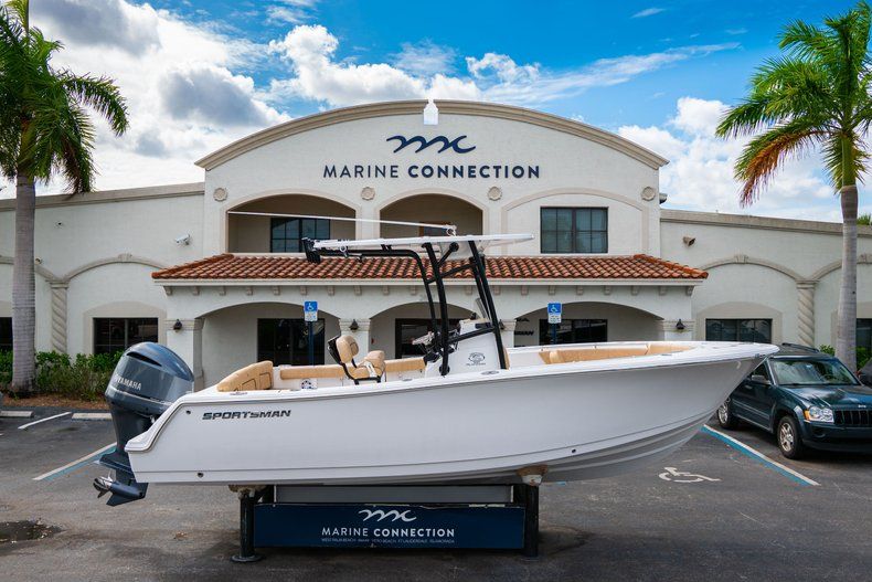 New 2020 Sportsman Heritage 231 Center Console boat for sale in West Palm Beach, FL