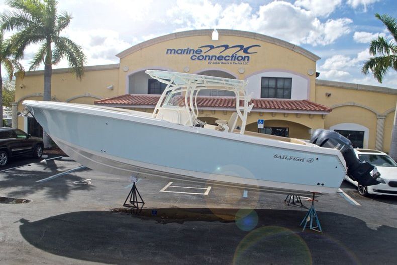 New 2017 Sailfish 320 CC SPECIAL PRICING! boat for sale in West Palm Beach, FL